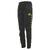 UMBRO UX-1 Woven Pant Svart/Gul S Vindbyxa i microfiber 